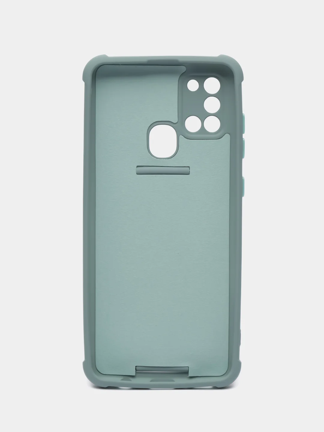 Зеленый чехол накладка LEADER SAMSUNG /A21S/30S/51/11/M11/71/S20+/S20/A10/A20/A41/M31/NOTE20/N20UL