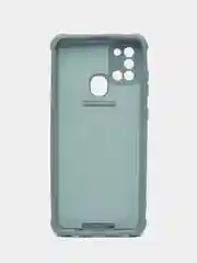 Зеленый чехол накладка LEADER SAMSUNG /A21S/30S/51/11/M11/71/S20+/S20/A10/A20/A41/M31/NOTE20/N20UL