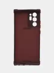 Коричневый чехол накладка LEADER SAMSUNG /A21S/30S/51/11/M11/71/S20+/S20/A10/A20/A41/M31/NOTE20/N20UL
