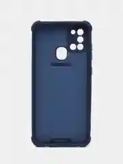 Синий чехол накладка LEADER SAMSUNG /A21S/30S/51/11/M11/71/S20+/S20/A10/A20/A41/M31/NOTE20/N20UL