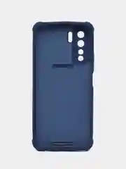 Синий чехол накладка LEADER HONOR 9S/9C/Y6P/30S