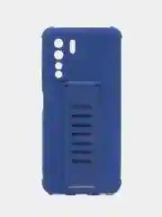 Синий чехол накладка LEADER HONOR 9S/9C/Y6P/30S