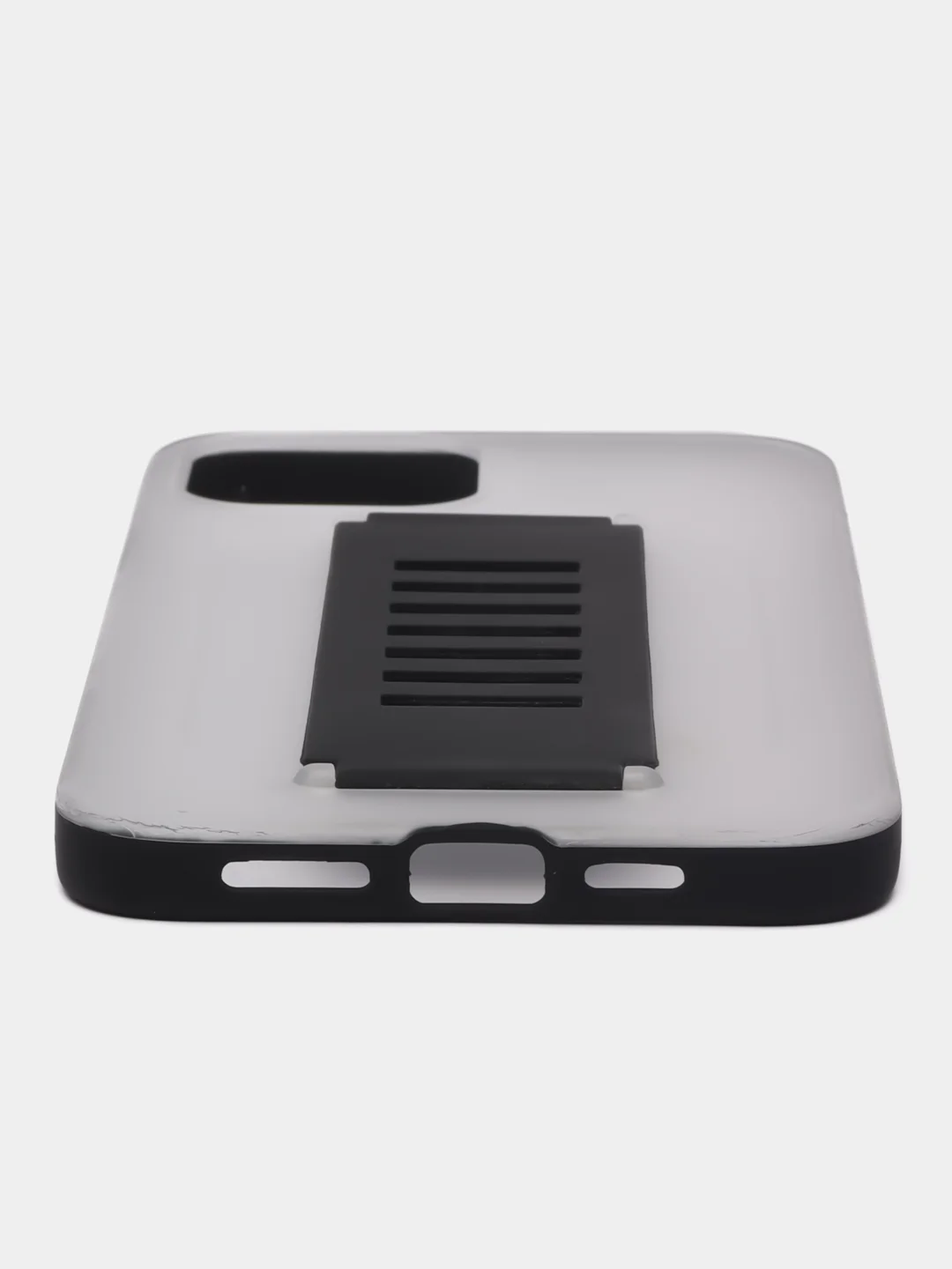 Черный чехол накладка LEADER IPHONE X/XS/12PRO/11/7/8/XR/11PRO/12MINI/11PROMAX/12PROMAX/12