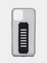 Черный чехол накладка LEADER IPHONE X/XS/12PRO/11/7/8/XR/11PRO/12MINI/11PROMAX/12PROMAX/12