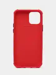 Красный чехол накладка LEADER IPHONE X/XS/12PRO/11/7/8/XR/11PRO/12MINI/11PROMAX/12PROMAX/12