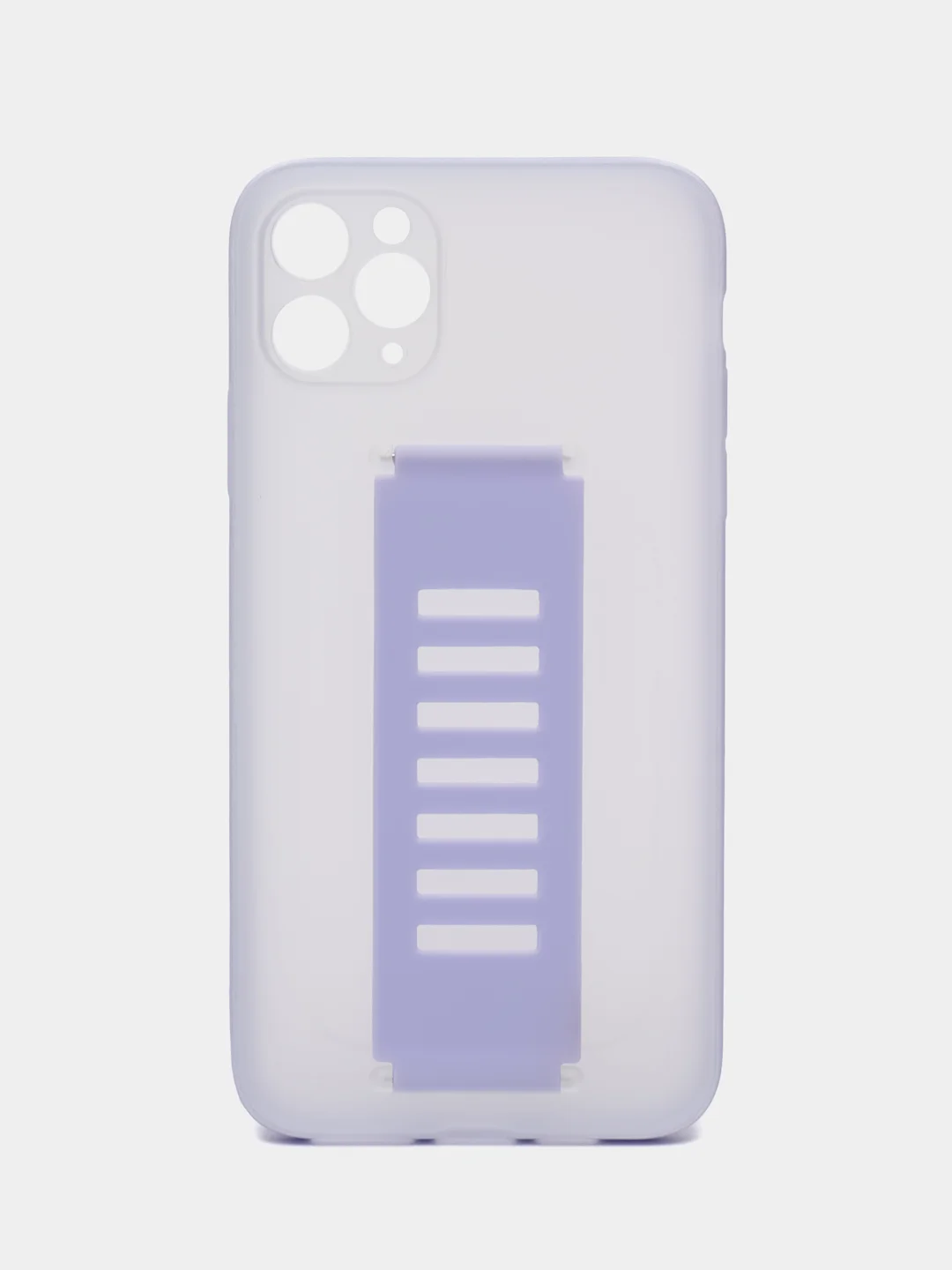 Лавандовый чехол накладка LEADER IPHONE X/XS/12PRO/11/7/8/XR/11PRO/12MINI/11PROMAX/12PROMAX/12