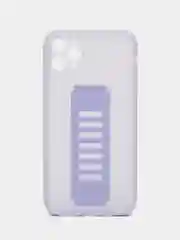 Лавандовый чехол накладка LEADER IPHONE X/XS/12PRO/11/7/8/XR/11PRO/12MINI/11PROMAX/12PROMAX/12