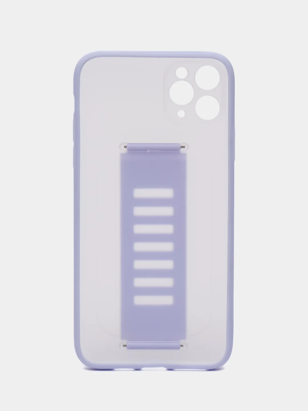Лавандовый чехол накладка LEADER IPHONE X/XS/12PRO/11/7/8/XR/11PRO/12MINI/11PROMAX/12PROMAX/12