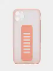 Оранжевый чехол накладка LEADER IPHONE X/XS/12PRO/11/7/8/XR/11PRO/12MINI/11PROMAX/12PROMAX/12