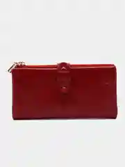 Бордовый кошелек женский Somuch