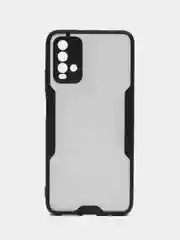 Желтый чехол накладка  BUBLE REDMI NOTE9 /9T/NOTE 10 PRO/ POCO M3