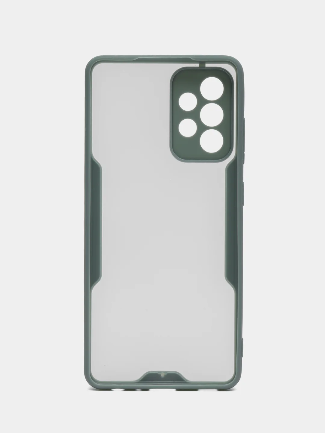 Зеленый чехол накладка  BUBLE  SAMSUNG A22/51/30S/72/S21+/52/7/02/M51/A32/A02S/A72