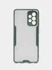Зеленый чехол накладка  BUBLE  SAMSUNG A22/51/30S/72/S21+/52/7/02/M51/A32/A02S/A72