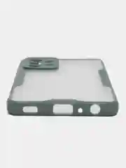 Зеленый чехол накладка  BUBLE  SAMSUNG A22/51/30S/72/S21+/52/7/02/M51/A32/A02S/A72