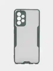 Зеленый чехол накладка  BUBLE  SAMSUNG A22/51/30S/72/S21+/52/7/02/M51/A32/A02S/A72