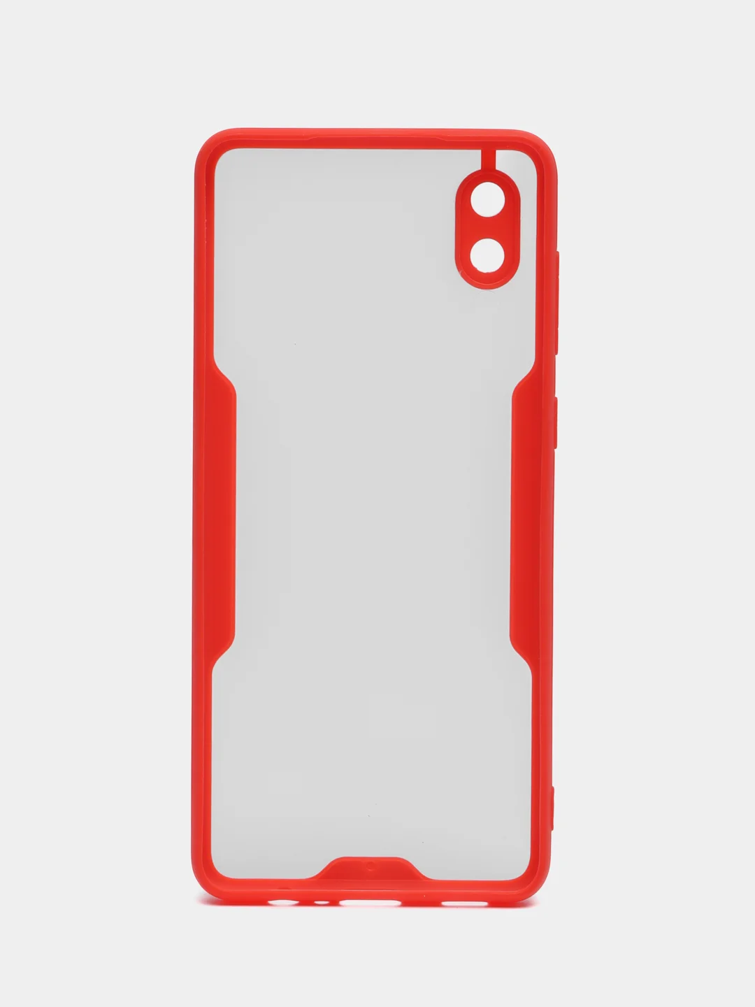 Красный чехол накладка  BUBLE  SAMSUNG A22/51/30S/72/S21+/52/7/02/M51/A32/A02S/A72