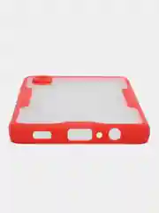 Красный чехол накладка  BUBLE  SAMSUNG A22/51/30S/72/S21+/52/7/02/M51/A32/A02S/A72