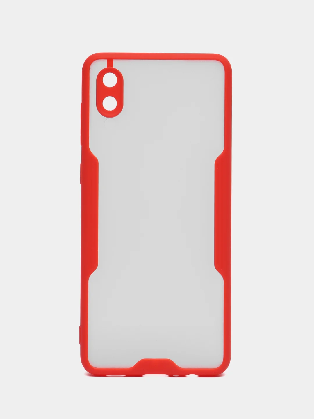 Красный чехол накладка  BUBLE  SAMSUNG A22/51/30S/72/S21+/52/7/02/M51/A32/A02S/A72