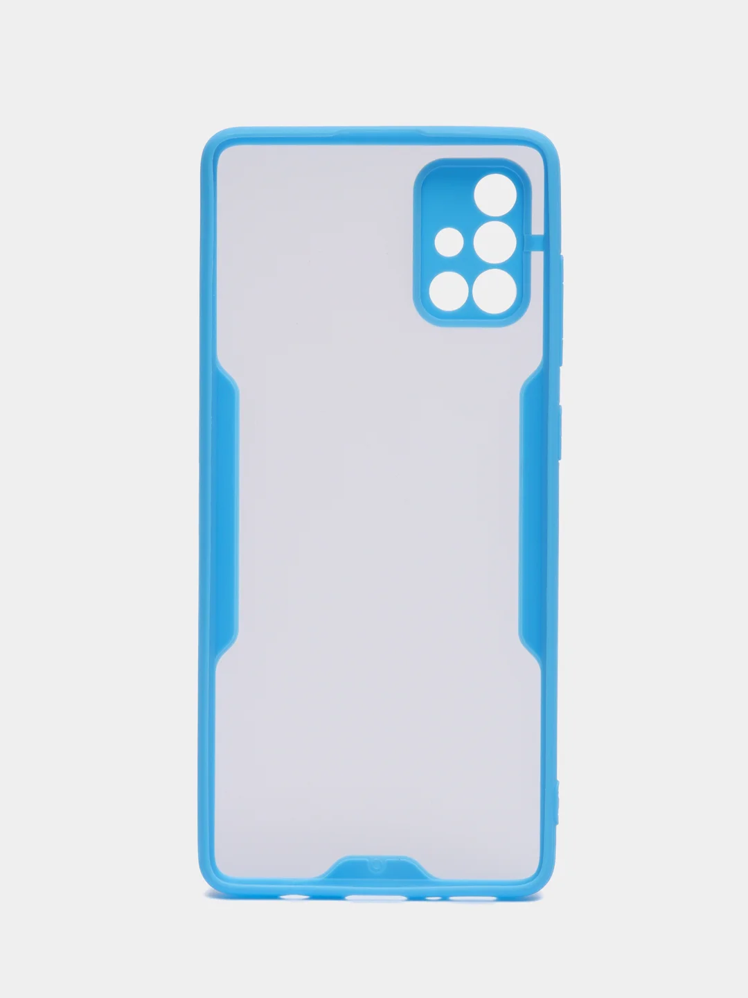 Красный чехол накладка  BUBLE  SAMSUNG A22/51/30S/72/S21+/52/7/02/M51/A32/A02S/A72