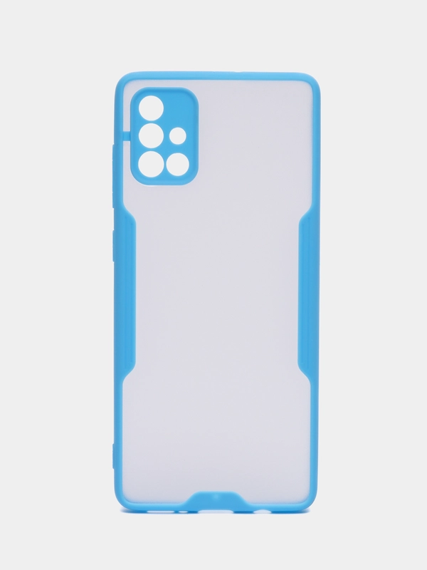 Чехол накладка  BUBLE  SAMSUNG A22/51/30S/72/S21+/52/7/02/M51/A32/A02S/A72
