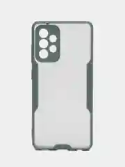 Зеленый чехол накладка  BUBLE  SAMSUNG A22/51/30S/72/S21+/52/7/02/M51/A32/A02S/A72