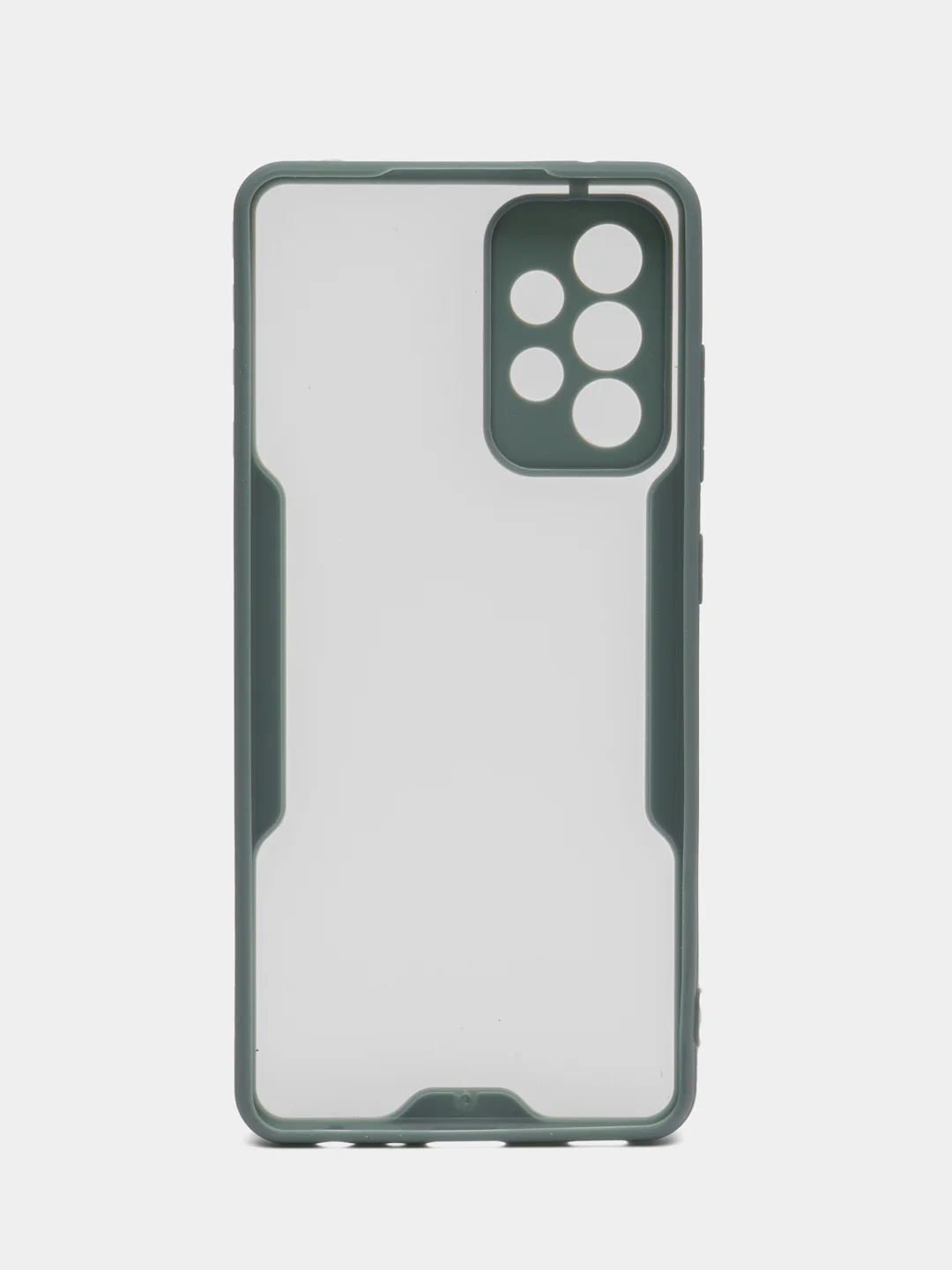 Зеленый чехол накладка  BUBLE  SAMSUNG A22/51/30S/72/S21+/52/7/02/M51/A32/A02S/A72