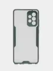 Зеленый чехол накладка  BUBLE  SAMSUNG A22/51/30S/72/S21+/52/7/02/M51/A32/A02S/A72