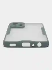 Зеленый чехол накладка  BUBLE  SAMSUNG A22/51/30S/72/S21+/52/7/02/M51/A32/A02S/A72