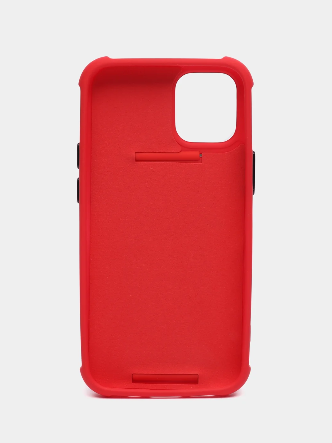 Красный чехол накладка LEADER IPHONE X/XS/12PRO/11/7/8/XR/11PRO/12MINI/11PROMAX/12PROMAX/12