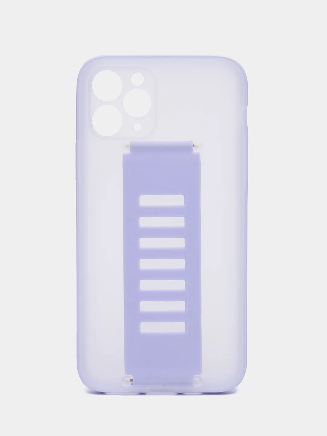 Фиолетовый чехол накладка LEADER IPHONE X/XS/12PRO/11/7/8/XR/11PRO/12MINI/11PROMAX/12PROMAX/12