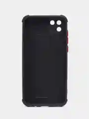 Черный чехол накладка LEADER HONOR 9S/9C/Y6P/30S
