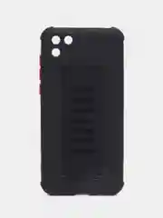 Черный чехол накладка LEADER HONOR 9S/9C/Y6P/30S