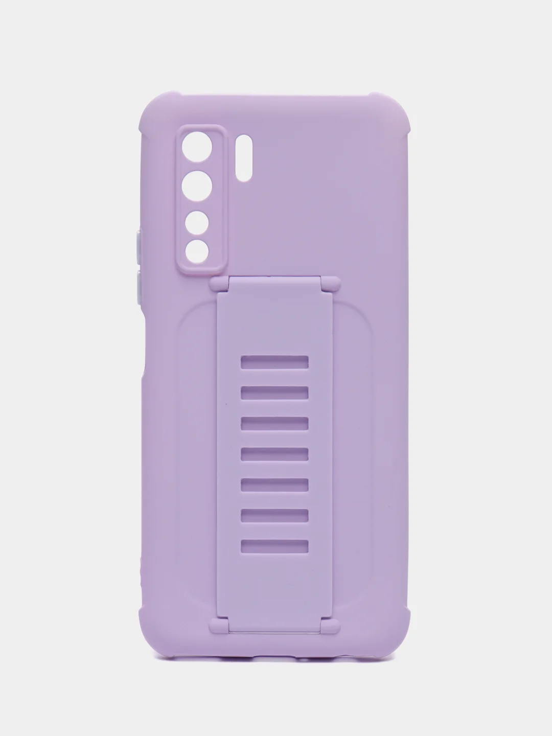 Фиолетовый чехол накладка LEADER HONOR 9S/9C/Y6P/30S