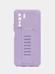 Фиолетовый чехол накладка LEADER HONOR 9S/9C/Y6P/30S