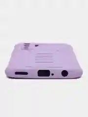 Фиолетовый чехол накладка LEADER HONOR 9S/9C/Y6P/30S