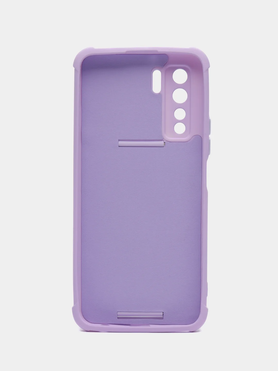 Фиолетовый чехол накладка LEADER HONOR 9S/9C/Y6P/30S