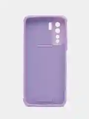 Фиолетовый чехол накладка LEADER HONOR 9S/9C/Y6P/30S