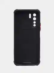 Фиолетовый чехол накладка LEADER HONOR 9S/9C/Y6P/30S