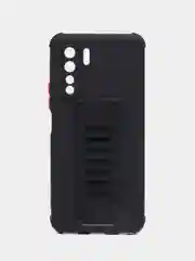 Черный чехол накладка LEADER HONOR 9S/9C/Y6P/30S