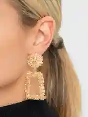 Серьги женские бижутерия длинные