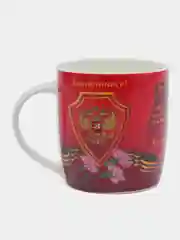 Кружка мужская "Честь", 350 мл, фарфор