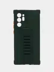 Зеленый чехол накладка LEADER SAMSUNG /A21S/30S/51/11/M11/71/S20+/S20/A10/A20/A41/M31/NOTE20/N20UL