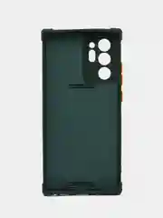Зеленый чехол накладка LEADER SAMSUNG /A21S/30S/51/11/M11/71/S20+/S20/A10/A20/A41/M31/NOTE20/N20UL