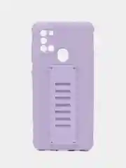 Фиолетовый чехол накладка LEADER SAMSUNG /A21S/30S/51/11/M11/71/S20+/S20/A10/A20/A41/M31/NOTE20/N20UL