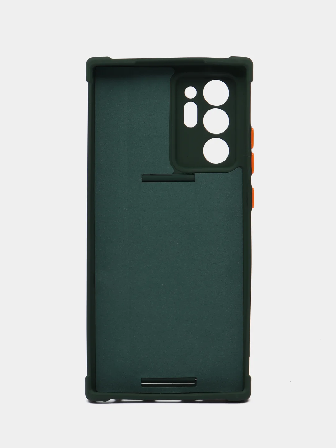 Зеленый чехол накладка LEADER SAMSUNG /A21S/30S/51/11/M11/71/S20+/S20/A10/A20/A41/M31/NOTE20/N20UL