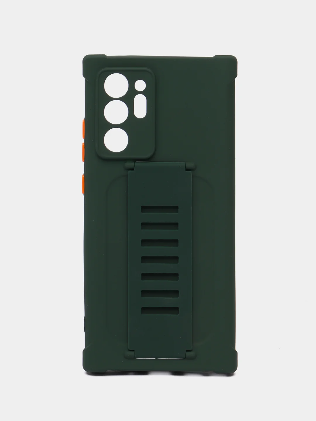 Зеленый чехол накладка LEADER SAMSUNG /A21S/30S/51/11/M11/71/S20+/S20/A10/A20/A41/M31/NOTE20/N20UL