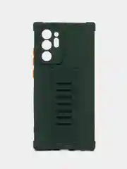 Зеленый чехол накладка LEADER SAMSUNG /A21S/30S/51/11/M11/71/S20+/S20/A10/A20/A41/M31/NOTE20/N20UL