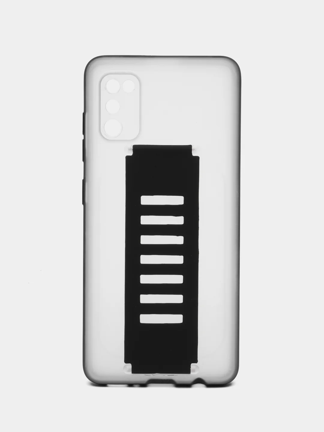 Черный чехол накладка LEADER SAMSUNG /A21S/30S/51/11/M11/71/S20+/S20/A10/A20/A41/M31/NOTE20/N20UL