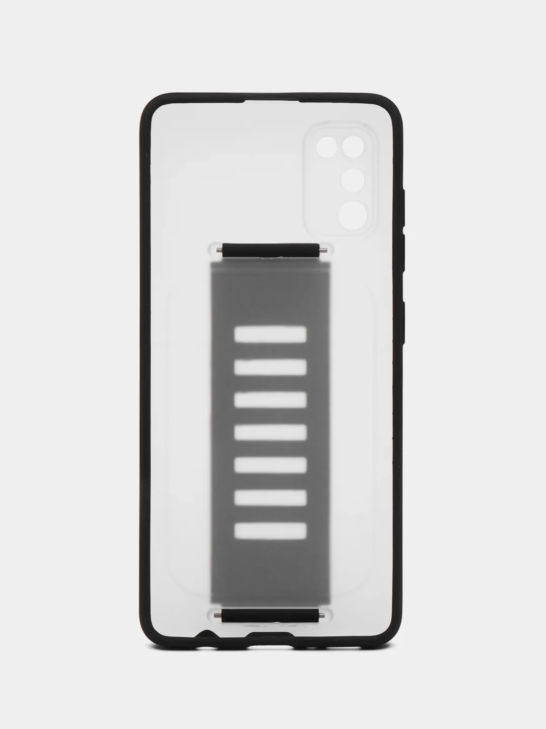 Черный чехол накладка LEADER SAMSUNG /A21S/30S/51/11/M11/71/S20+/S20/A10/A20/A41/M31/NOTE20/N20UL