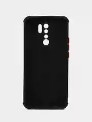 Черный чехол накладка LEADER REDMI 9 /9A